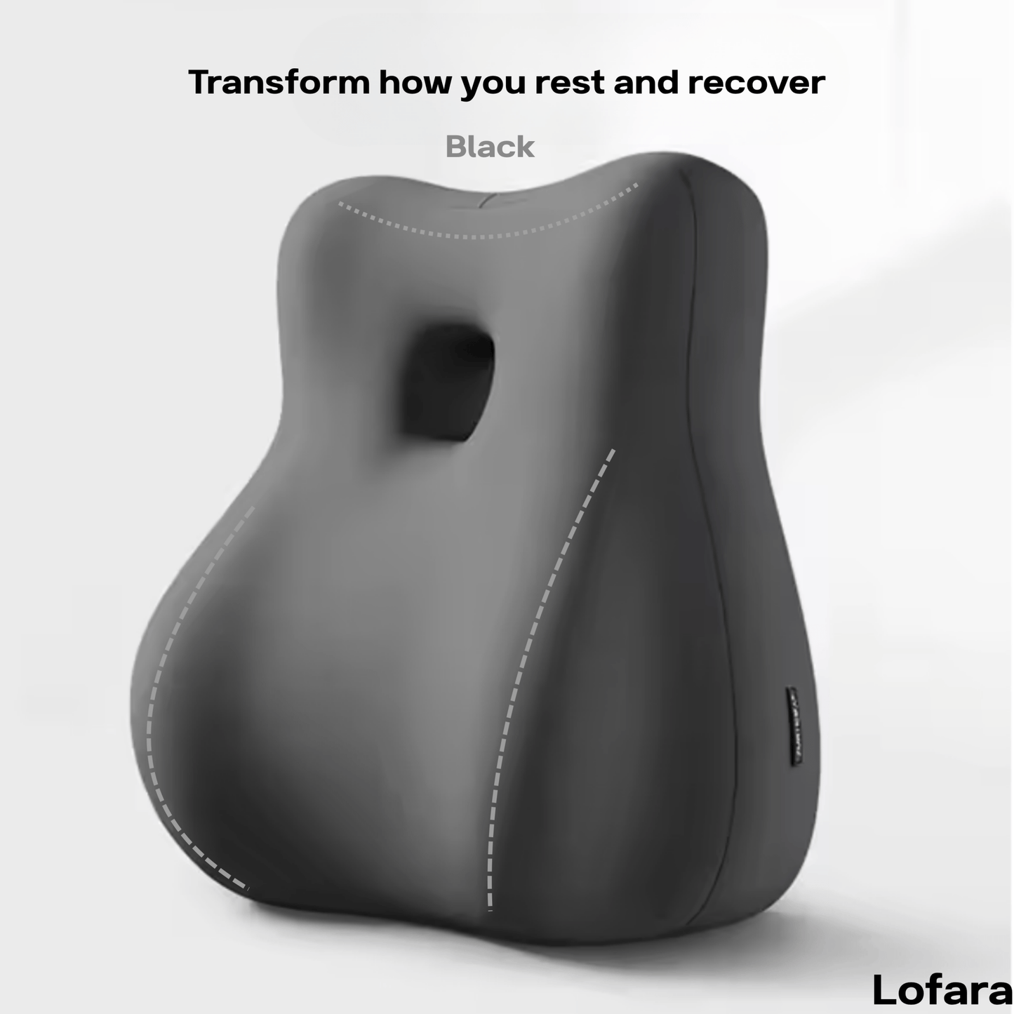 (New) Ergonomic Adult All - Function Pillow Cushion - Lofara