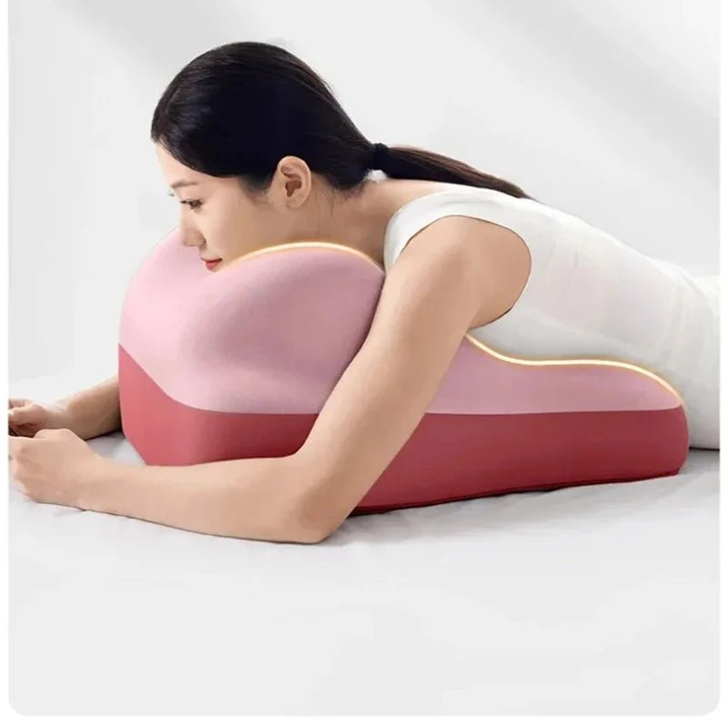 (New) Ergonomic Adult All - Function Pillow Cushion - Lofara