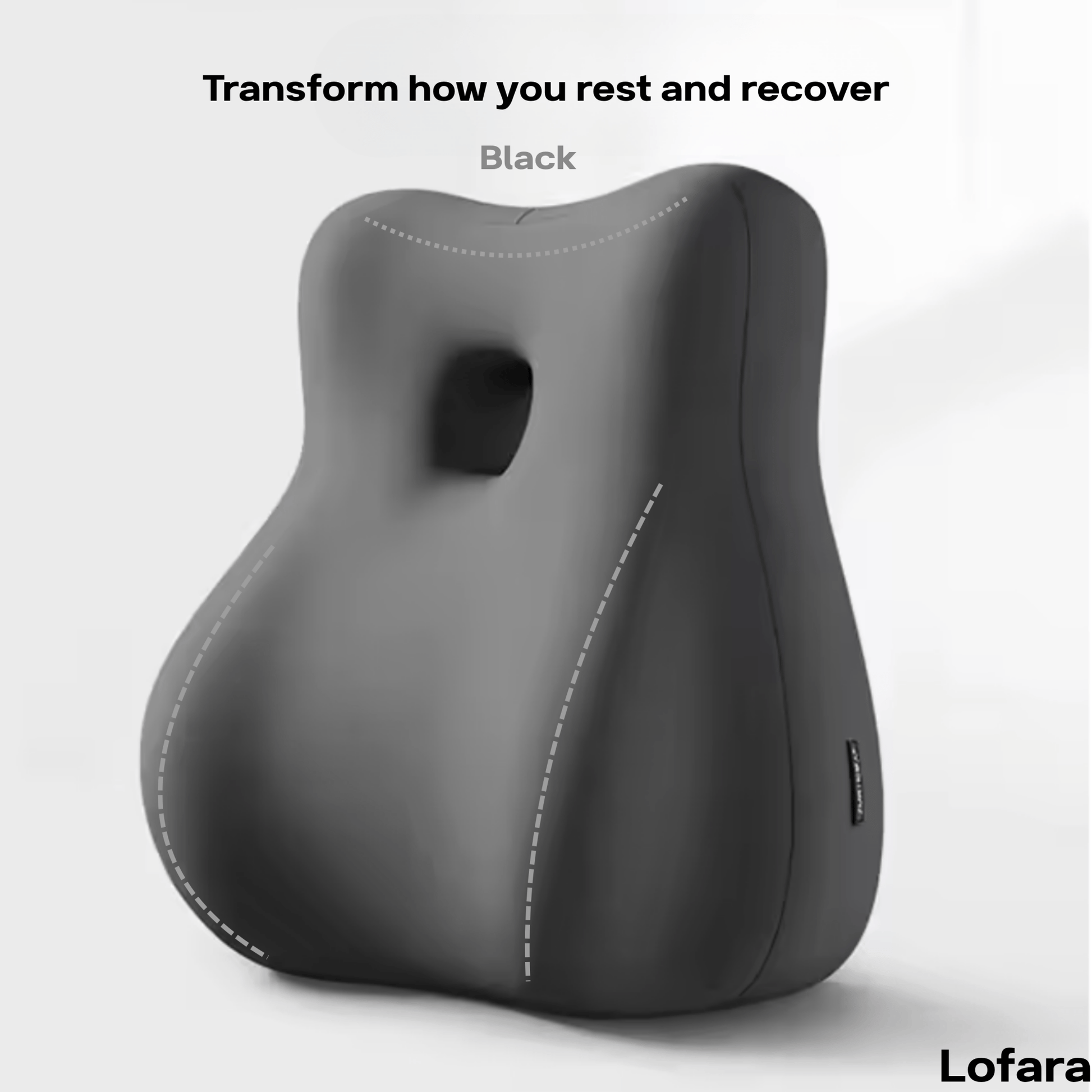 (New) Ergonomic Adult All - Function Pillow Cushion - Lofara