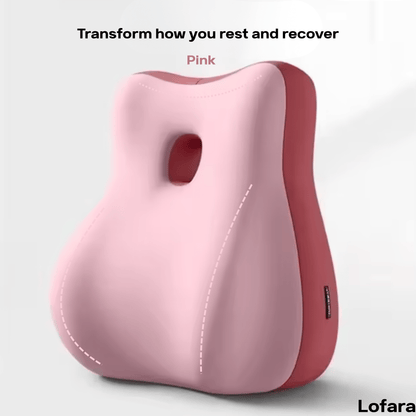 (New) Ergonomic Adult All - Function Pillow Cushion - Lofara