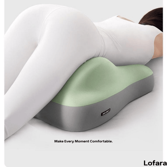 (New) Ergonomic Adult All - Function Pillow Cushion - Lofara